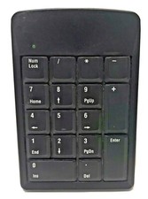 Targus Numeric Keypad Keyboard With Retractable USB Cable For Laptop picture