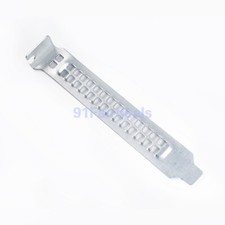 10 PCS of Dell PLT BLNK PCI MET R640 VENTED LF 14G 3WTR9 Plate Cover Fille Blank picture