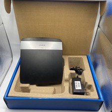 LINKSYS N600 E2500 Dual-Band Wi-Fi Router Wireless Internet NEW Sealed picture