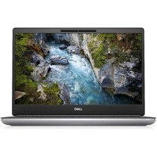 Dell Precision 7560 16-inch 2021 - Core i7 11th Gen 32GB RAM 512GB SSD W11 Black picture