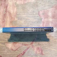 Juniper Networks EX2200-24T-4G EX2200 Series 24-Port Managed Gigabit Switch picture