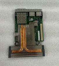 Dell C63DV Intel X520/+I350 10GB DA/SFP+ 1GB Dual Port Ethernet Card R720 R620 picture