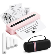 A4 Bluetooth Portable Phone&Laptop Thermal Printer For Android iOS Phomemo M832 picture