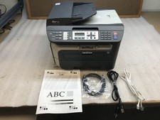 Brother MFC-7840W Monochrome Laser Printer 30K Pages - Tested picture