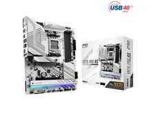 ASRock X870 PRO RS AM5 AMD X870 ATX Motherboard picture