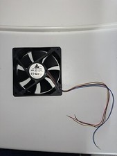 High Speed PWM Cooling Fan 120x120x25mm Delta Electronics AFC1212D-SP19 picture