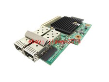 Dell Broadcom CF4P0 WC9TR 57416 Dual Port 10G SFP+ OCP Card For R7515/R540/R440 picture