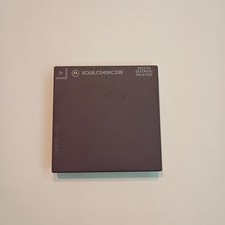 Motorola XC68LC040RC33B Microprocessor CPU 33MHz for Vtg 90s Apple Macintosh PC picture