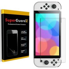 3X SuperGuardZ Anti-Glare Matte Screen Protector For Nintendo Switch OLED (2021) picture