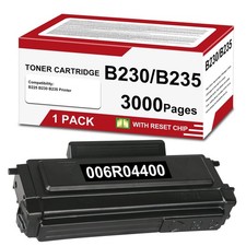 B230 B225 B235 Black High Toner Cartridge 006R04400 1-Pack picture
