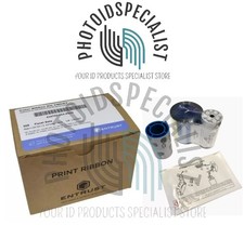 Datacard 534700-001-R002 YMCKT Color Ribbon for SD160 Printers Region Code R002 picture