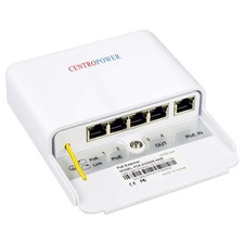 Outdoor 5 Port PoE Switch/Extender/ picture