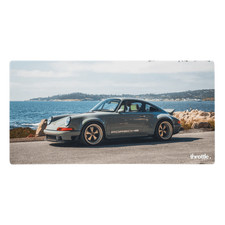 Porsche 911 Classic Gaming Mouse Pad #004 - Non-Slip, Smooth, Supercar Desk Mat picture