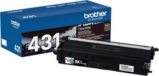 Brother Printer TN431BK Standard Yield Toner-Retail Packaging , Black picture