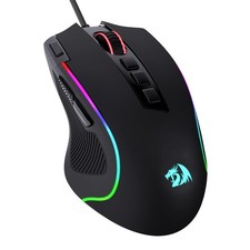 Redragon M612 Predator RGB Gaming Mouse 8000 DPI Wired Optical Mouse with 11 Pro picture