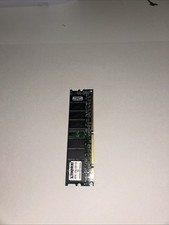 Micron 128 MB DIMM 100 MHz SDRAM Memory (MT16LSDT1664AG10EC7) picture