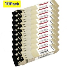 10PK AXM761 Compatible 10G SFP+ for Netgear AV Line M4250-40G8XF-PoE+ GSM4248PX picture