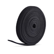 Startech HKLP7505B 75 FT. CUT-TO-SIZE HOOK AND LOOP CABLE TIE - 0.5IN WIDE picture