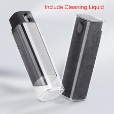 Portable 2 in 1 Phone Screen Cleaner Spray Computer Mobile Phone Screen picture