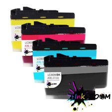 4 Ink Cartridge fits Brother HL-J6000DW MFC-J5845DW MFC-J5845DW LC3039XXL picture
