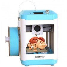 New Geeetech 3D Printer M1 Mini  High Speed 3D Printer 100*110*100MM For Kids US picture