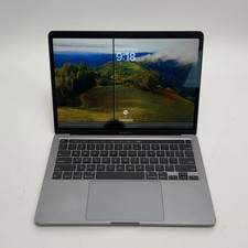 Broken 2020 Apple MacBook Pro 13.3