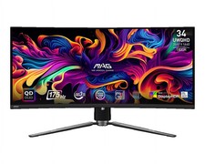 MSI MAG341CQPQDOLED 34