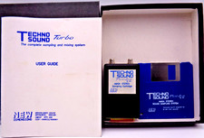 COMMODORE AMIGA -- TECHNO SOUND TURBO (NEW DIMENSIONS) picture