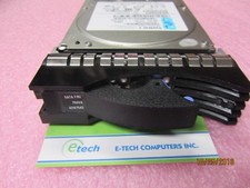 43W7583/ 43W7580 - IBM 750GB hot-swap dual port SATA HD DS3200, DS3300, DS3400 picture