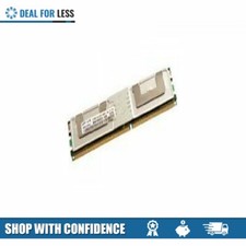 398708-061- HP 4GB FBD PC2- 5300 (1X4GB) KIT (LOT OF QTY 10) picture