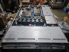 Supermicro CSE-815 4x LFF 2x NVME Slots  X10DRD-iNT Server Barebone picture