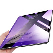 2PCS Anti Blue Tempered Glass Screen Protector For iPad Pro iPad Air iPad Mini picture
