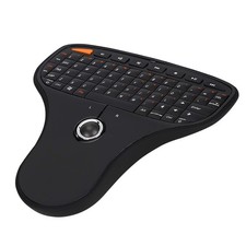 2.4G N5901 N5901 QWERTY Keyboard Mouse Set Trackball Ultra-small Receiver PC BEA picture