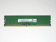 SK Hynix 8GB DDR4-2400 PC4-19200 1Rx8 UDIMM Desktop RAM (HMA81GU6AFR8N-UH) picture