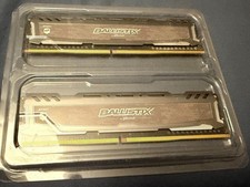 Crucial Ballistix Sport LT 16GB (2x8GB) DDR4-3200 Desktop RAM, 16-18-18-36 picture