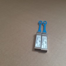 Lot of 2 Brocade 57-1000262-01 Brocade 16Gbps ELWL 25km SFP+ picture