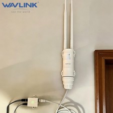 WAVLINK Outdoor Wireless Extender Router Long Rang Wi-fi Antenna Weather-Proof picture