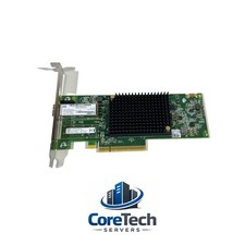 HPE R2J62A SN1610E 32Gb 1-Port FC HBA High Profile Channel Host Bus Adapter picture