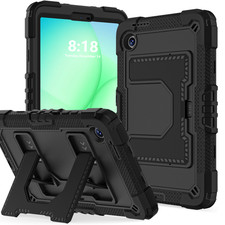 For Samsung Galaxy Tab A11 Plus A9 Plus Case Kids Shockproof Rugged Stand Cover picture