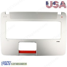 NEW HP Envy 17j 17-J 17T-J Replacement Palmrest 720271-001 US picture