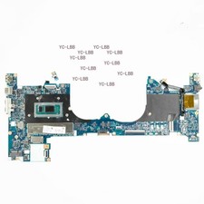 N49271-601 For HP Envy x360 15-FE Laptop Motherboard i7-1355U 16G LA-M794P picture