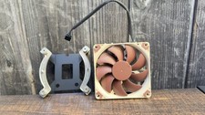 Noctua NH-L9x65 Low-Profile CPU Cooler with Intel SecuFirm2 Mounting Kit - Used picture