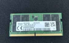 Lenovo SK hynix 32GB DDR5 5600MHz SO-DIMM PC5-44800 RAM FRU 5M30Z71797 picture