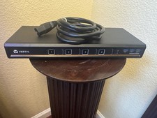 Emerson Avocent SV240H 4-Port HDMI KVM Switch - No Cables picture