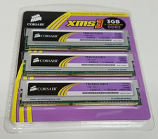 Corsair XMS 3 GB DIMM 1600 MHz DDR3 Memory (TR3X6G1600C9) picture