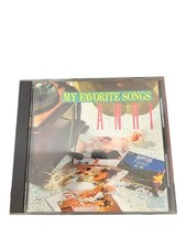 Anri MY FAVORITE SON Gold CD Old Standard Good Condition Rare Collectible Japan picture