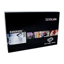 Lexmark E250X22G Black photoconductor Drum. New Sealed Box, We Ship Fast picture