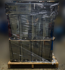 (LOT 20) iBUYPOWER i-Series Mid Tower RGB Gaming Case with 4 Fans READ picture