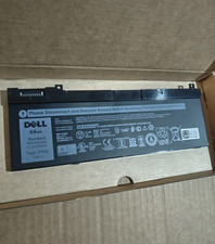 Genuine OEM 64Wh 5TF10 Battery for Dell Precision 7730 7740 7530 7540 Series New picture