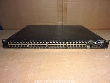 Foundry Networks EdgeIron 4802CF 48-Port 10/100 w/ 2-Port GBE Switch INCL 1X SFP picture